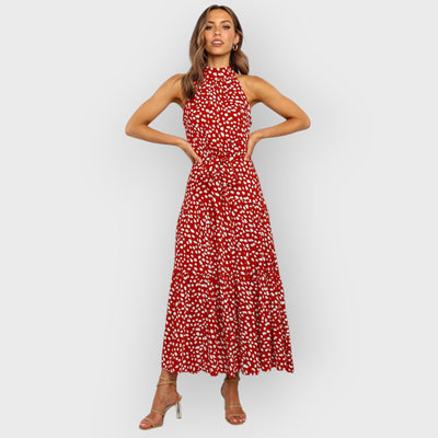 Aime Elegant Maxi Dress
