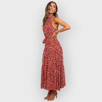 Aime Elegant Maxi Dress