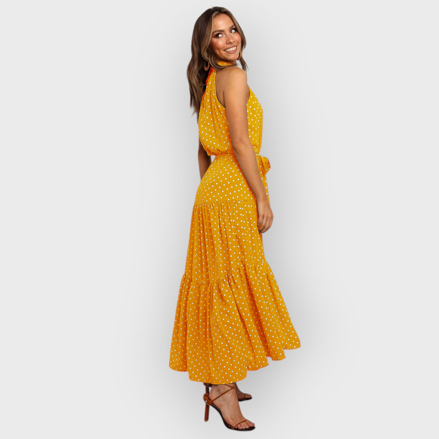 Aime Elegant Maxi Dress