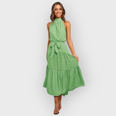 Aime Elegant Maxi Dress