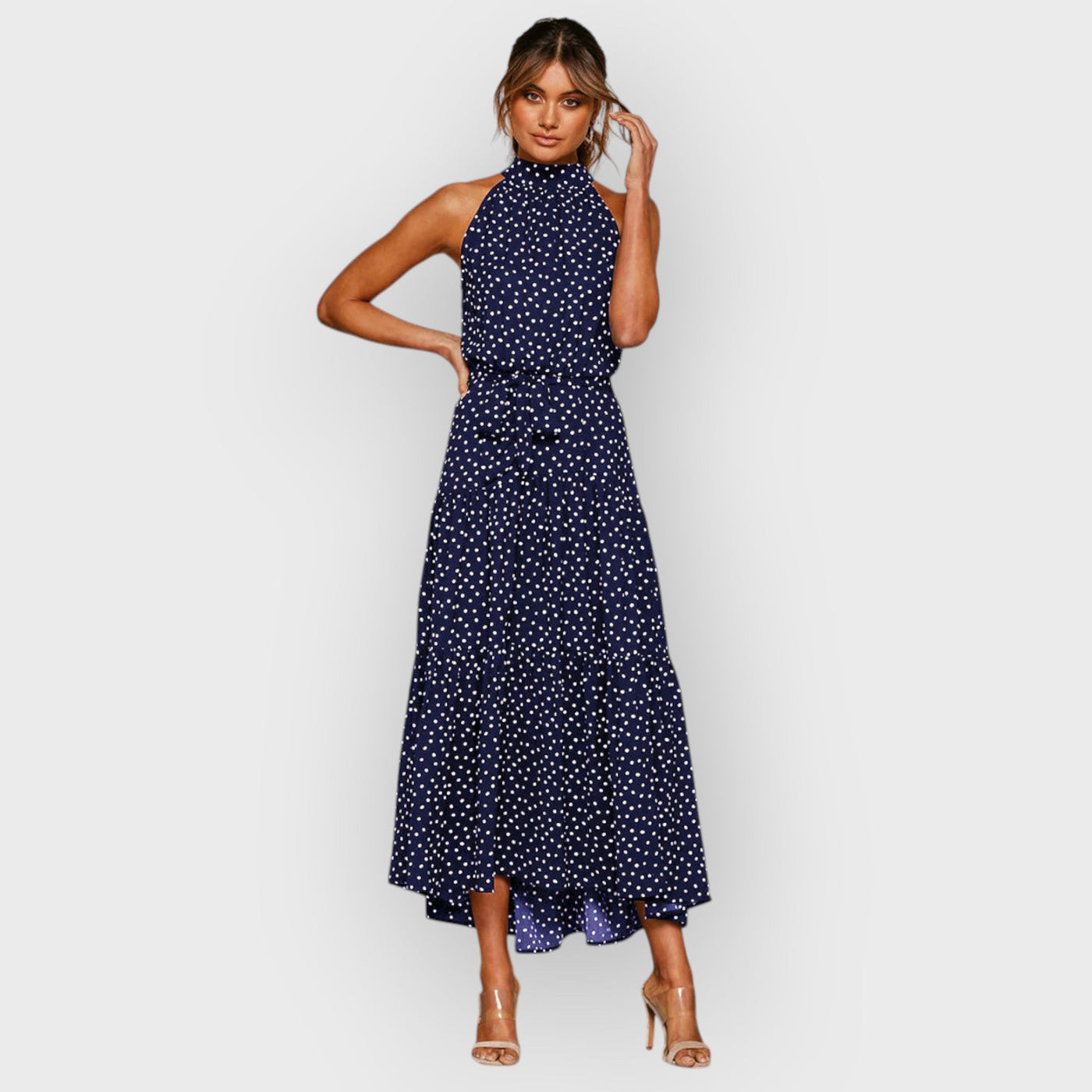 Aime Elegant Maxi Dress