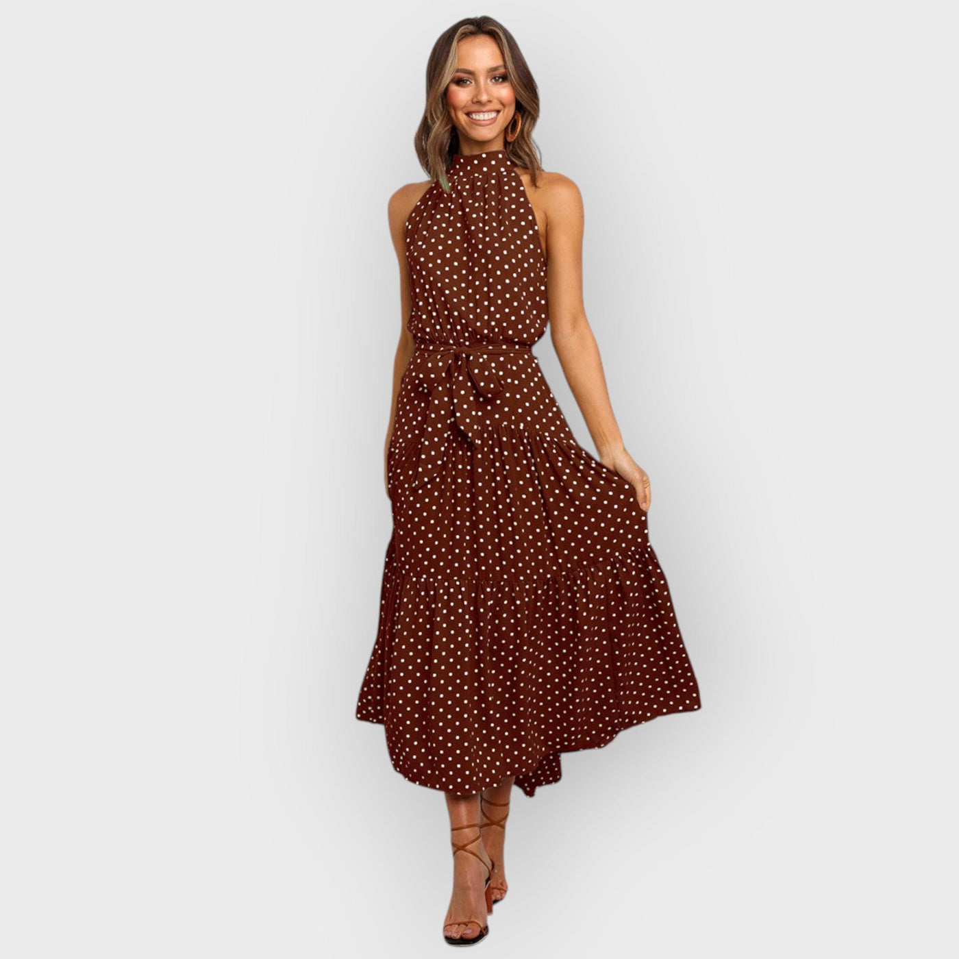 Aime Elegant Maxi Dress