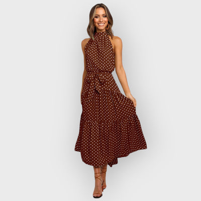 Aime Elegant Maxi Dress