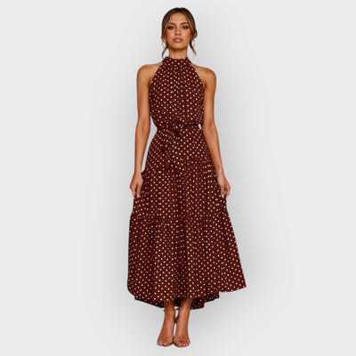 Aime Elegant Maxi Dress