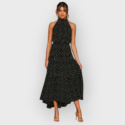Aime Elegant Maxi Dress