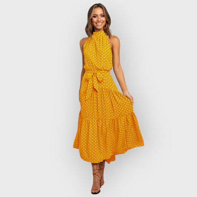 Aime Elegant Maxi Dress