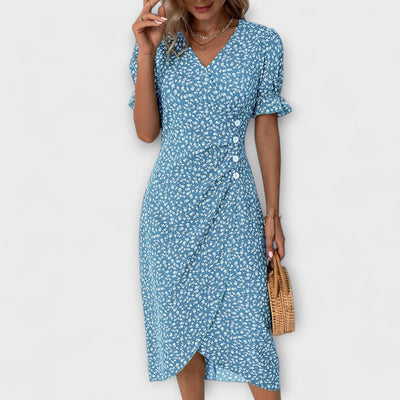Leda - Elegant & Comfortable Summer Dress