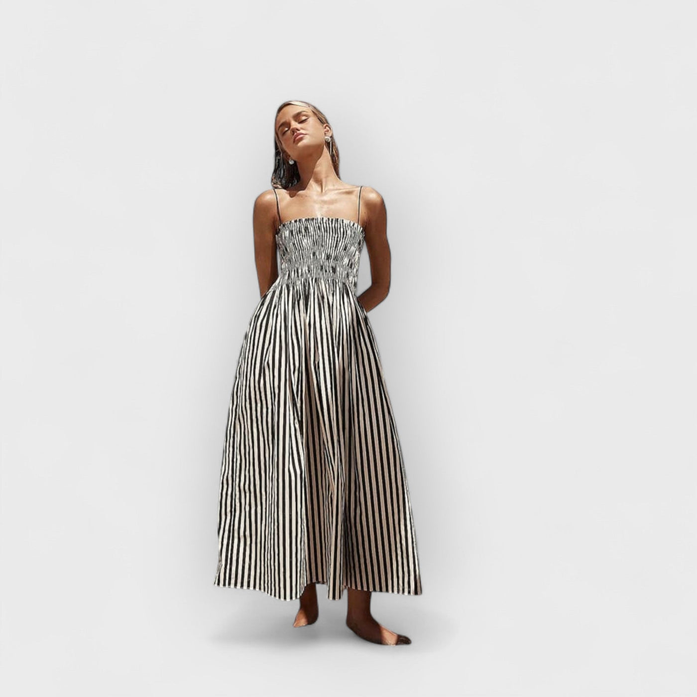 Estelle Maxi Dress
