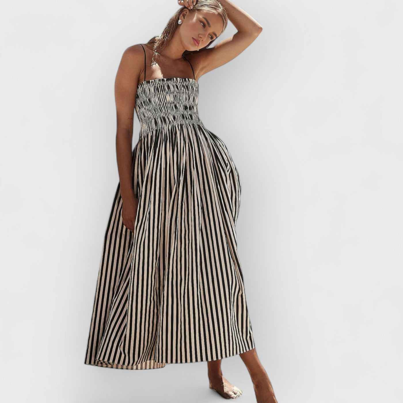 Estelle Maxi Dress