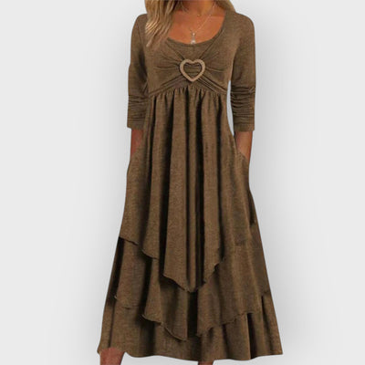 Abeba Relaxed Maxi Dress