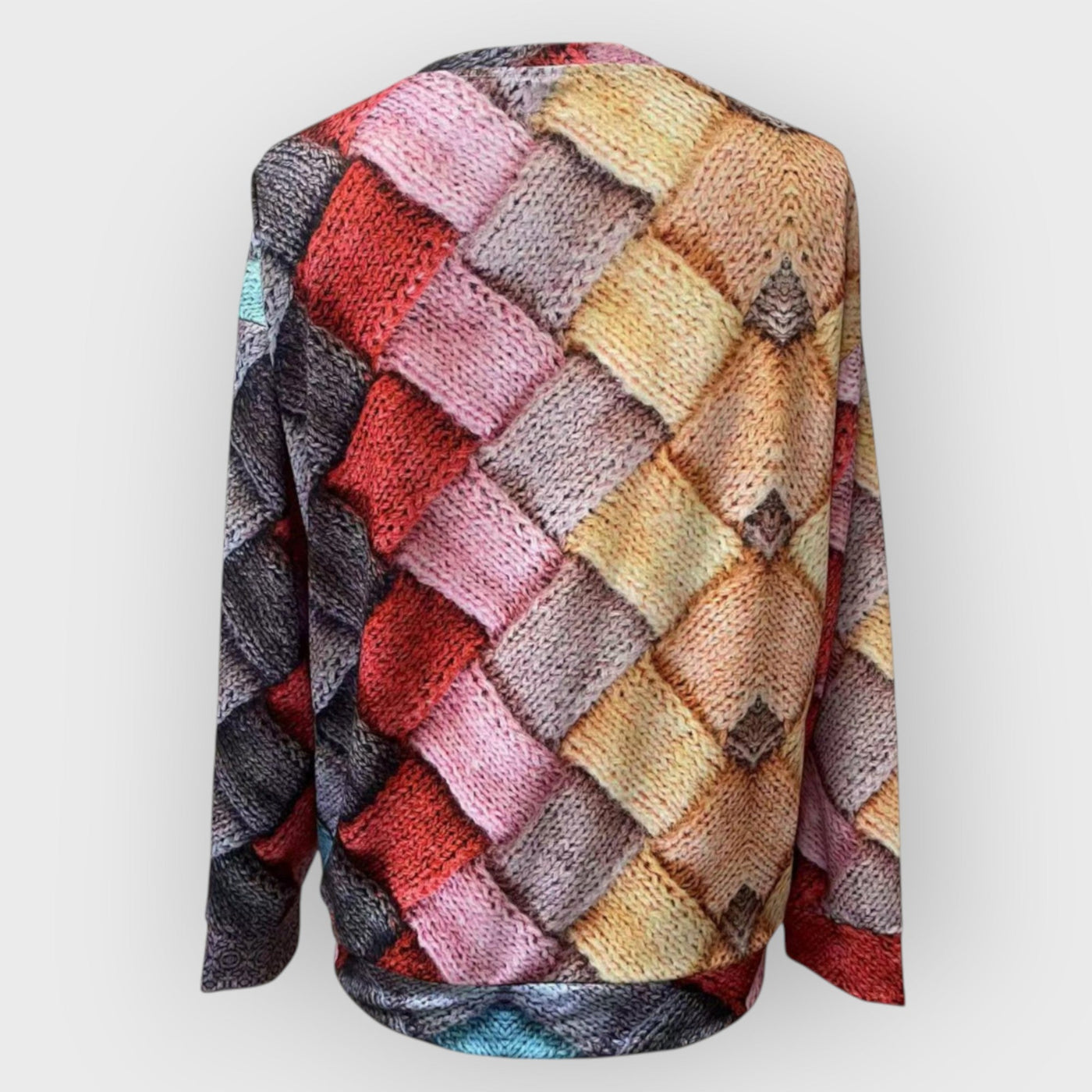 Summer Knit Sweater for Women