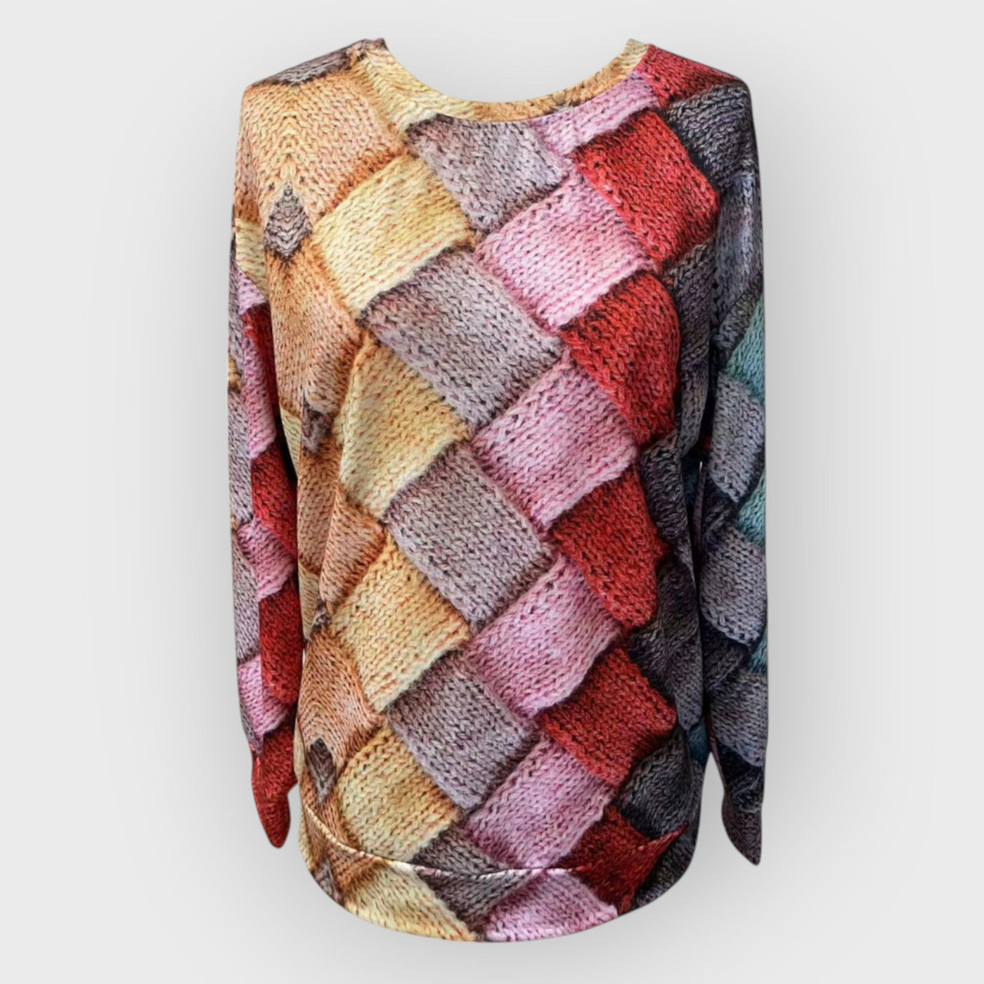 Summer Knit Sweater for Women