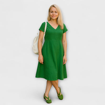 Althea – Charming Retro Sandals for Comfortable Summer