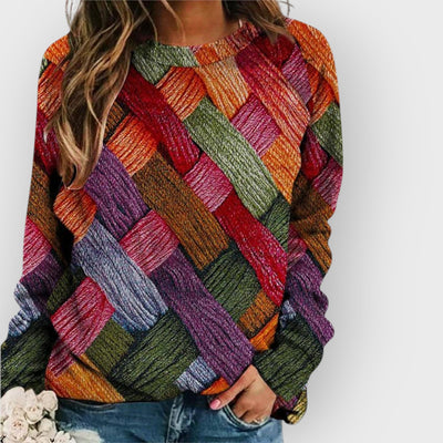 Summer Knit Sweater for Women
