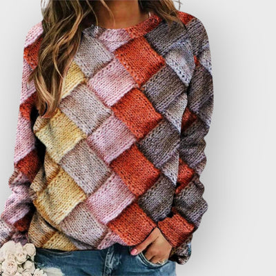 Summer Knit Sweater for Women