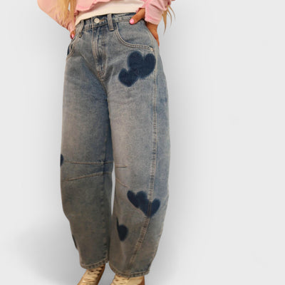 Lover Girl Barrel Jeans