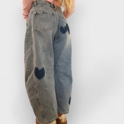 Lover Girl Barrel Jeans
