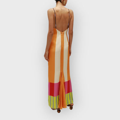 Bengal Multi Paloma Maxi Dress