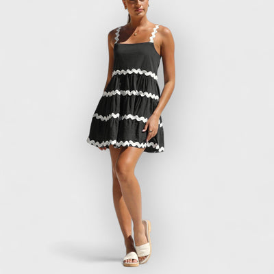 Inari Mini Dress NAVY