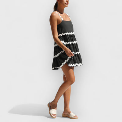 Inari Mini Dress NAVY