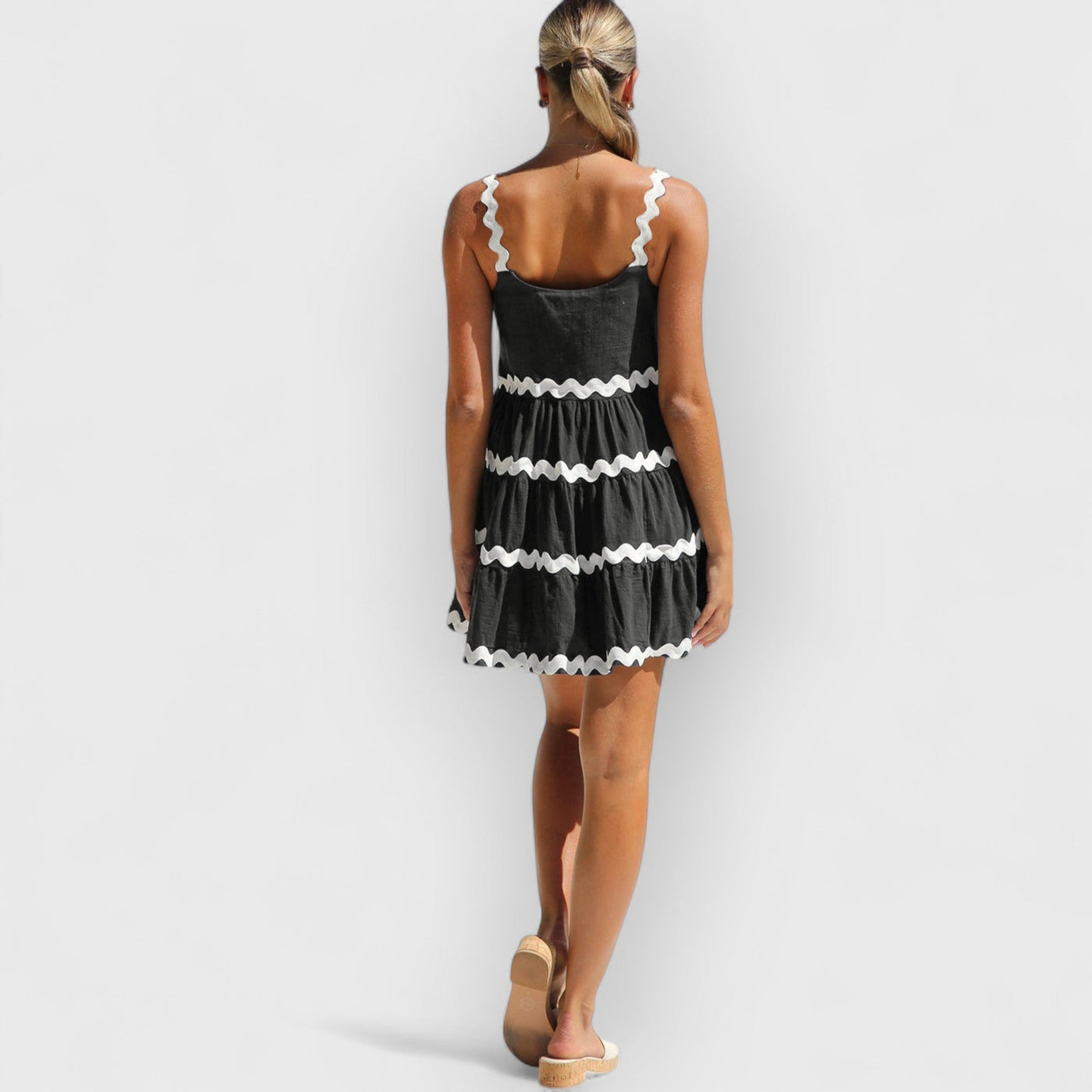 Inari Mini Dress NAVY
