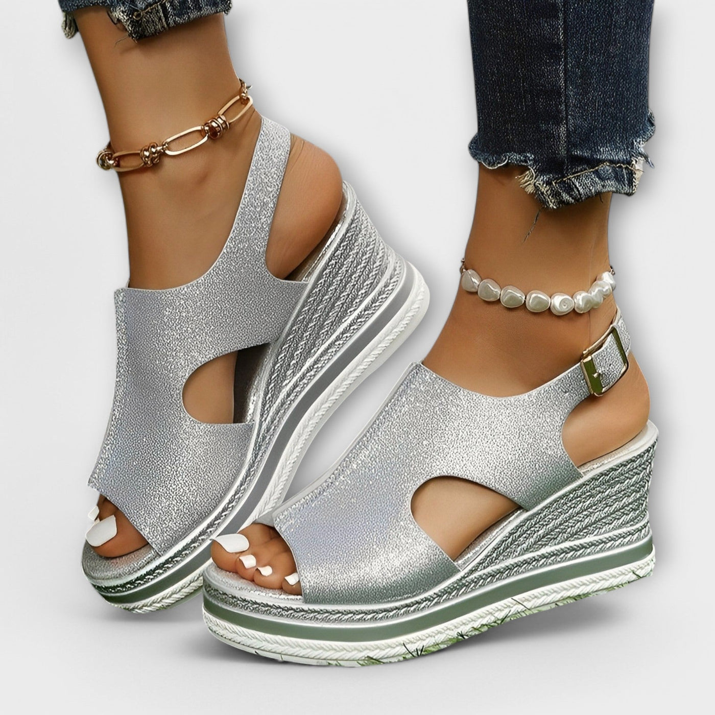 Rosalie - Innovative Orthopedic Sandals