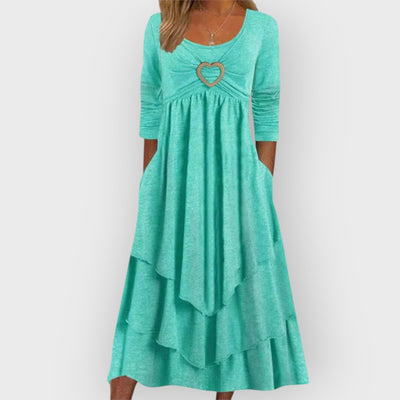 Abeba Relaxed Maxi Dress