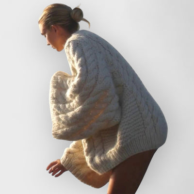 Marceline Cozy Oversized Sweater