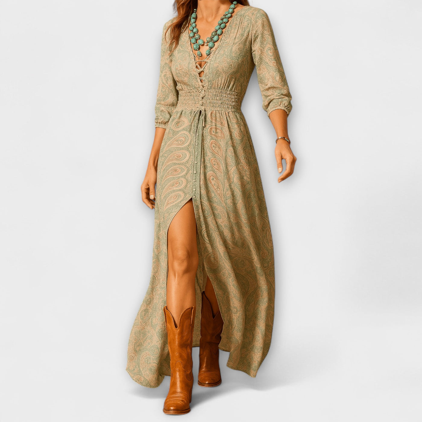 Krissi - Maxi Dress