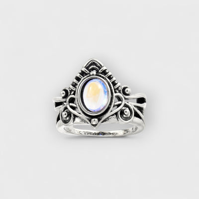 Vintage Moonstone Ring