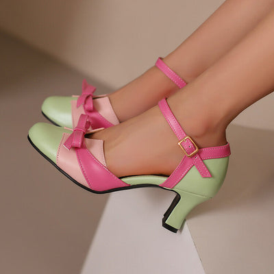 Nora™ - Elegant Heels