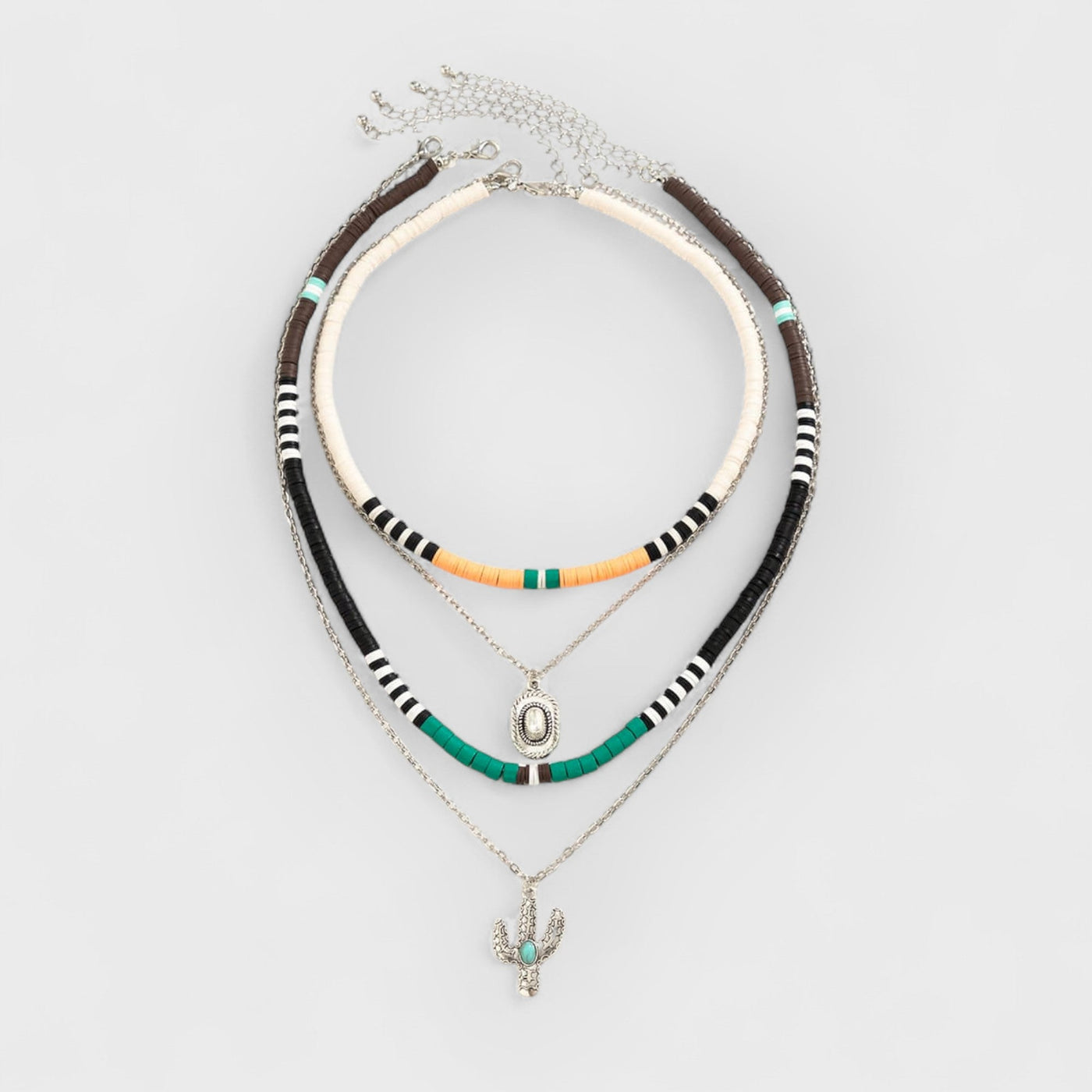 Turquoise  Collar Necklace
