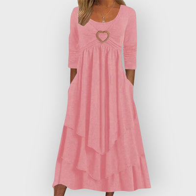 Abeba Relaxed Maxi Dress