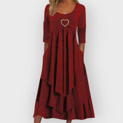Abeba Relaxed Maxi Dress