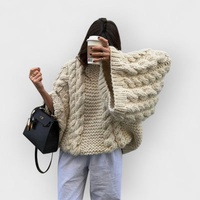 Marceline Cozy Oversized Sweater