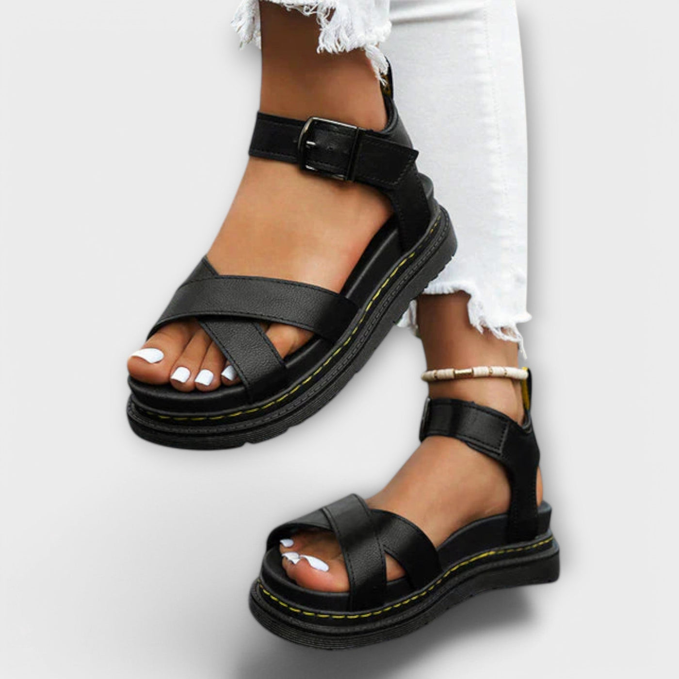 Rosa - Orthopedic Sports Sandals for Comfort and Support