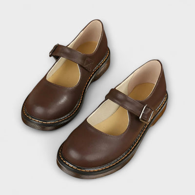 Sophie Ladies vintage Mary Jane Shoes