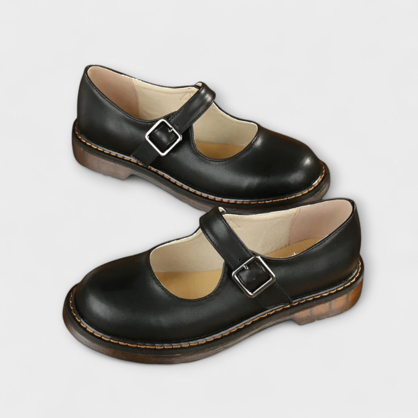 Sophie Ladies vintage Mary Jane Shoes