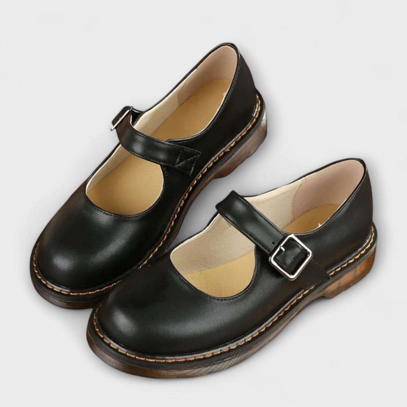 Sophie Ladies vintage Mary Jane Shoes