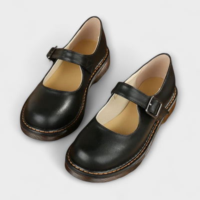 Sophie Ladies vintage Mary Jane Shoes
