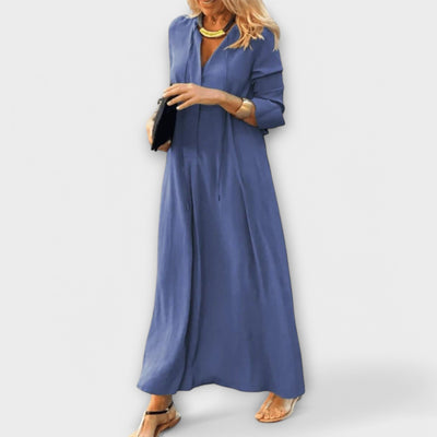 Adelinde - Airy Maxi Dress