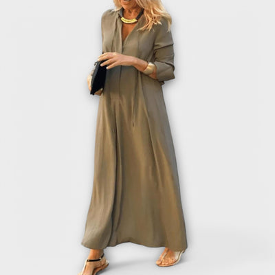 Adelinde - Airy Maxi Dress