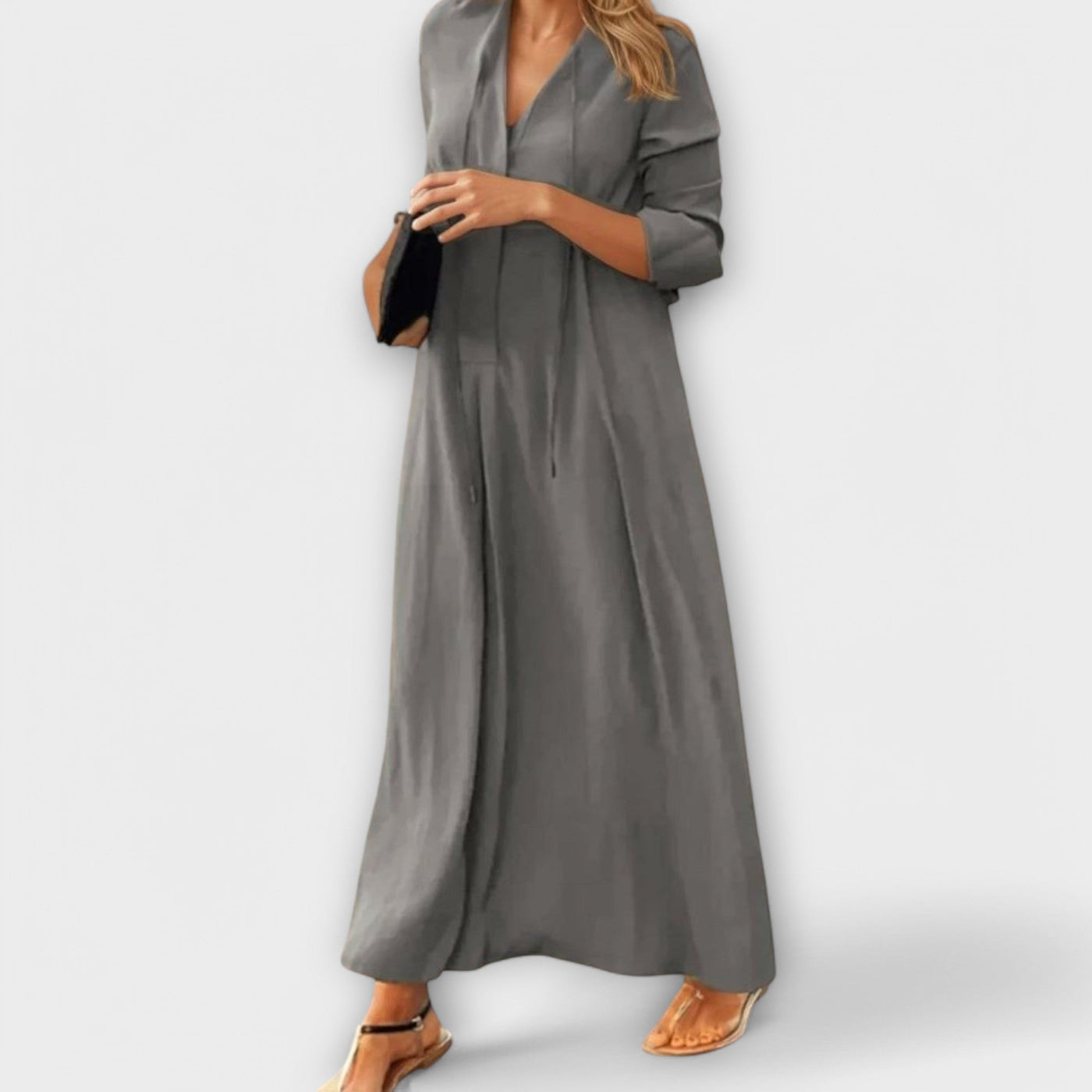 Adelinde - Airy Maxi Dress