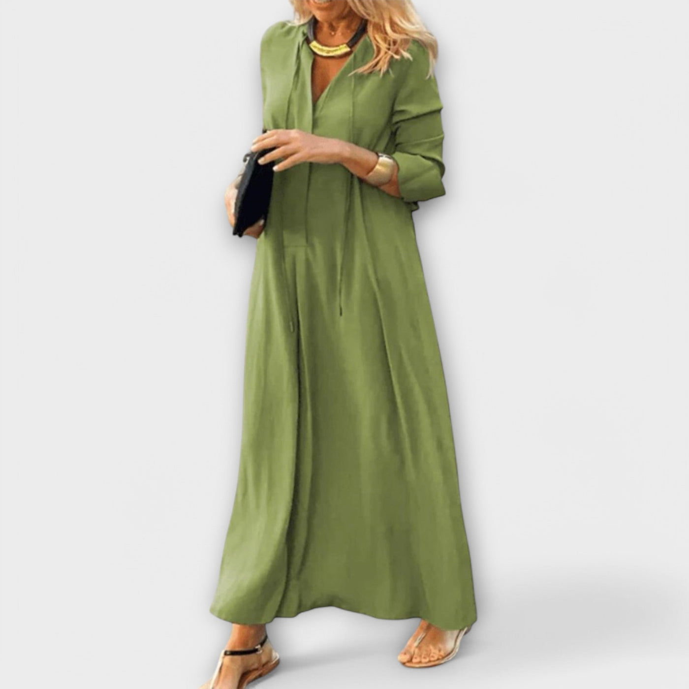 Adelinde - Airy Maxi Dress
