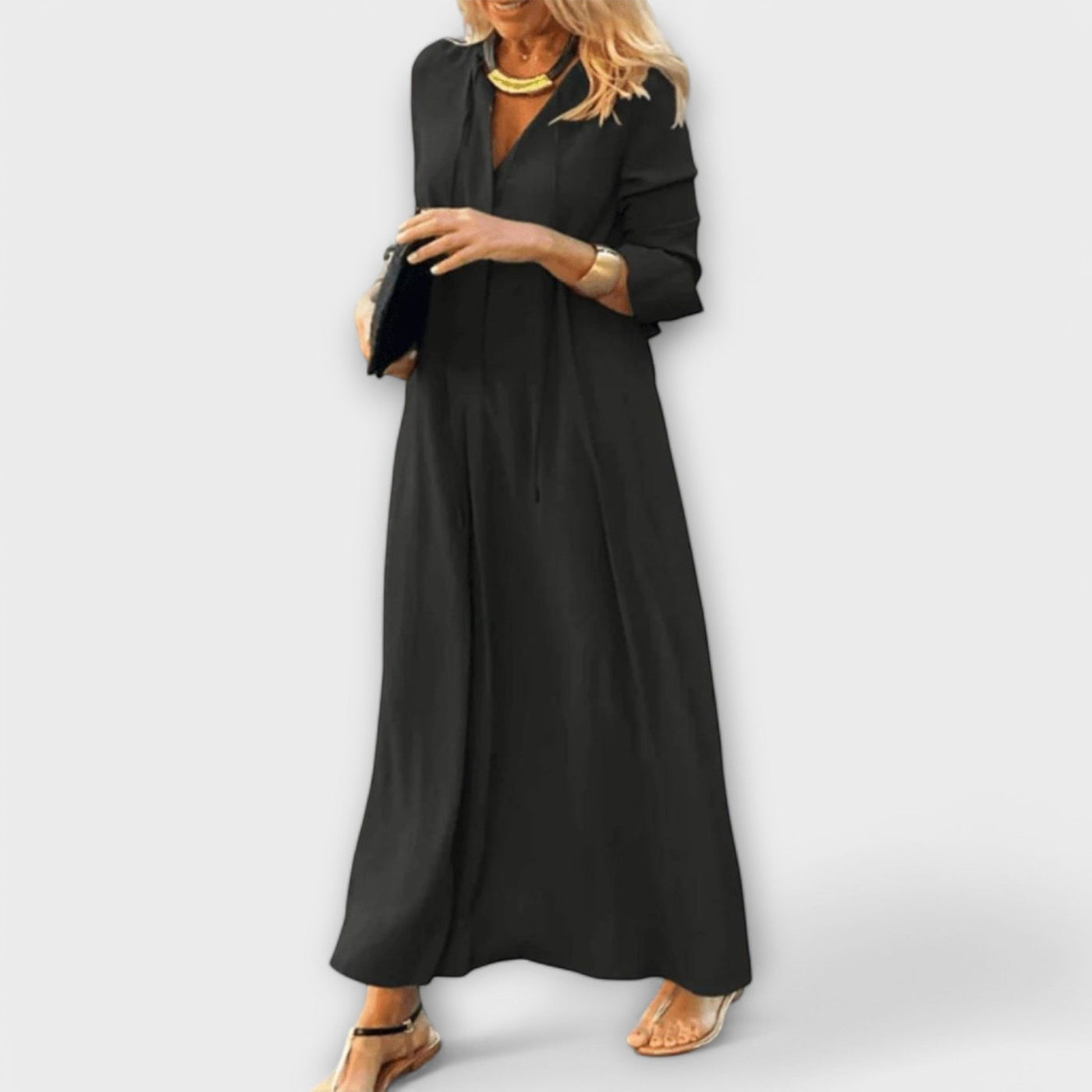 Adelinde - Airy Maxi Dress