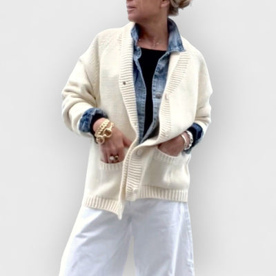 Fun Lobster Cardigan Sweater Jacket
