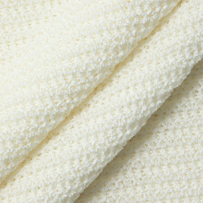 Halter Crochet Waist Backless Knit Mini Dress