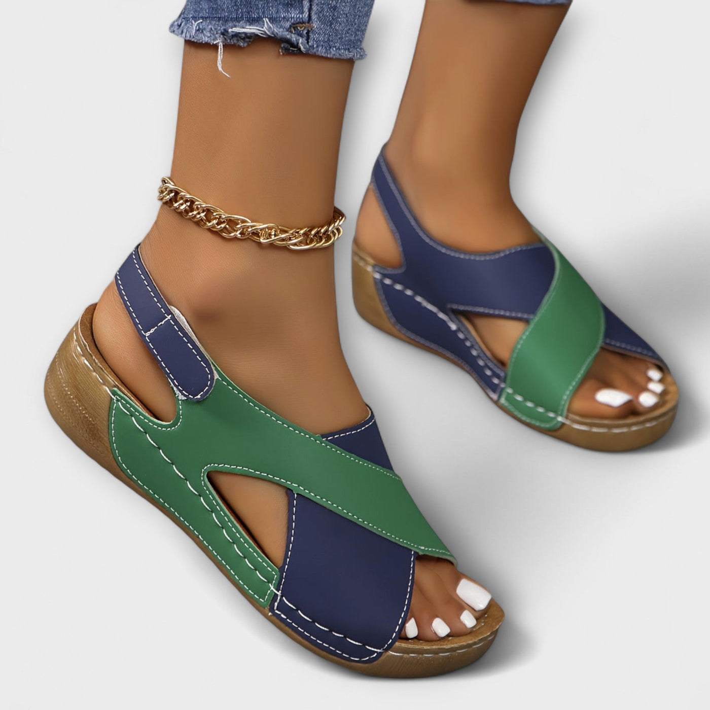 Orthopedic Hiking Sandals
