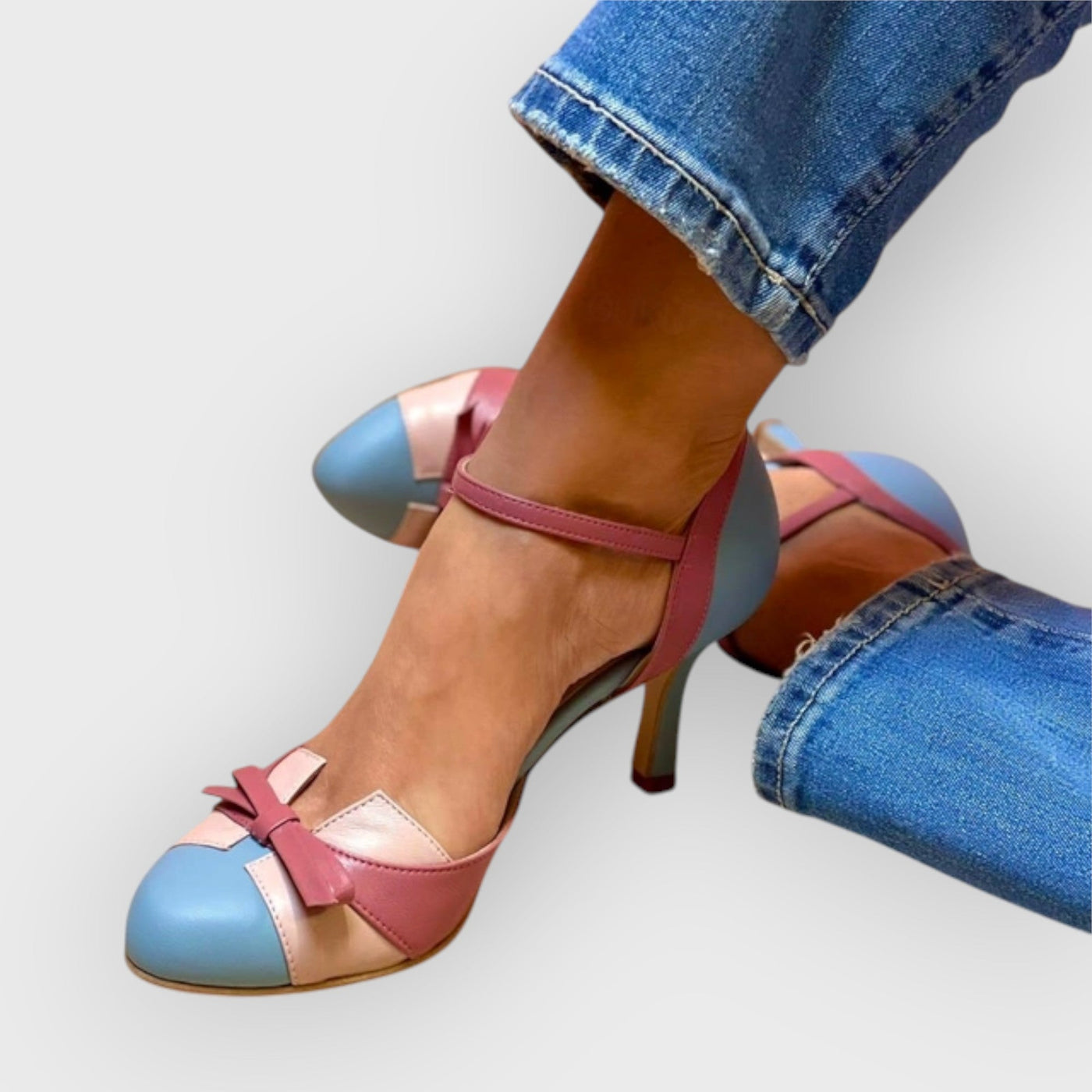 Lisa Graceful Heels