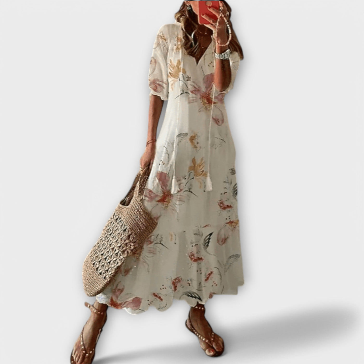 Sarbina - Elegant and Unique Dress